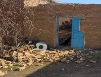 россияне выпустили с десяток снарядов по Днепропетровщине: повреждены дома и газопровод