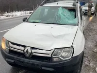 Border guards accidentally hit a man in Transcarpathia