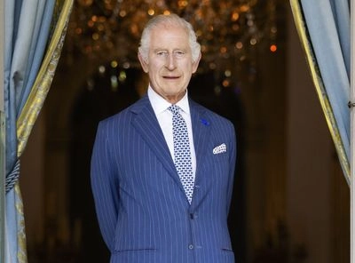 The King of Great Britain is diagnosed with cancer. Charles III to step down from public duties