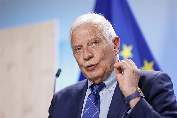 EU High Representative Borrell announces visit to Kyiv
