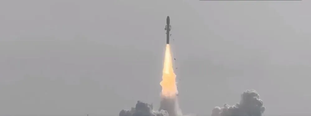 Китай запустив потужну ракету Jielong-3, прокладаючи шлях для нових комерційних місій