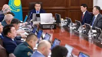 Президент Казахстана объявил об отставке правительства страны
