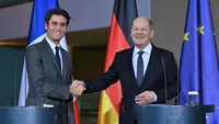 Scholz and Attal argue over EU-MERCOSUR trade deal