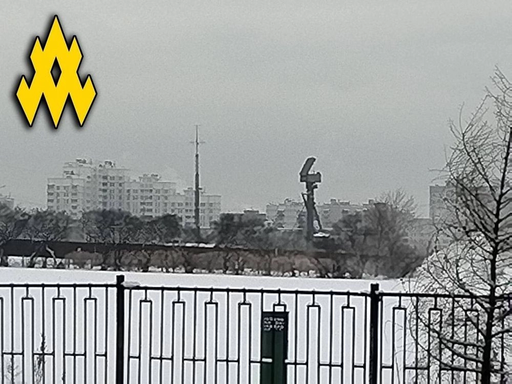 С-400 у москві: "АТЕШ" виявив дислокацію дивізіону ППО у столиці рф