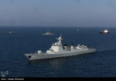 Іран проведе спільні військово-морські навчання з росією та Китаєм