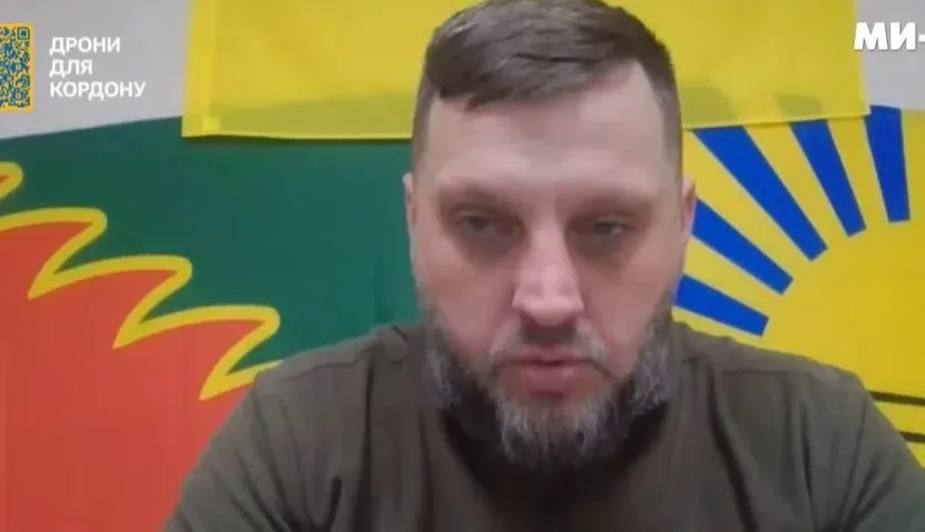 Sometimes only single subversive groups enter Avdiivka, they are neutralized by our military - Barabash