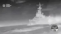 Знищення ракетного катера "івановец": оператор дрона-камікадзе розповів унікальні деталі операції у Чорному морі