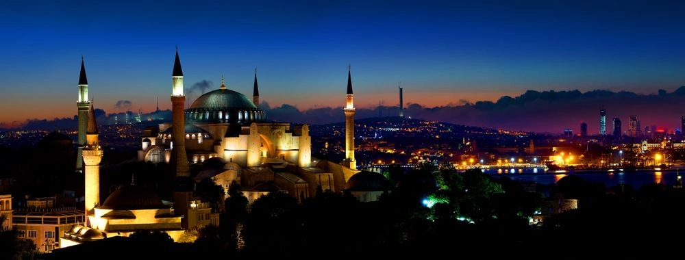 Стамбул став найбільш відвідуваним містом світу у 2023 році