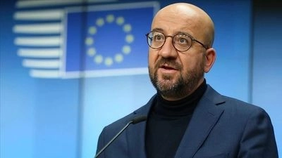 European Council President Michel calls on the US to urgently approve $60 billion in aid to Ukraine