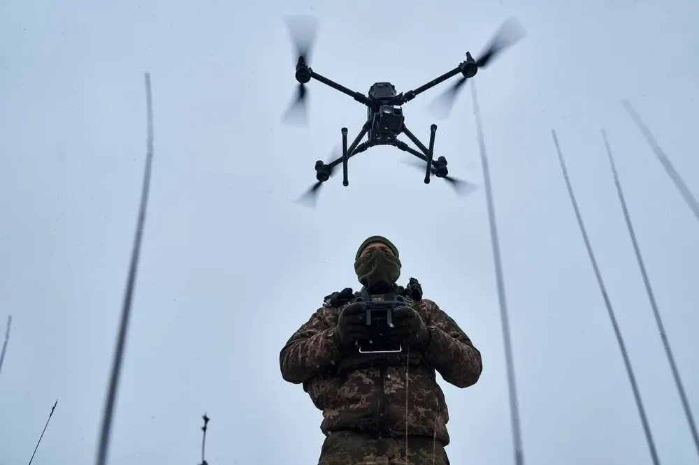 The "Army of Drones" destroyed almost 400 Russian strongholds in a week