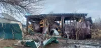 Kharkiv region: prosecutors show consequences of shelling in Pishchane and Hlushkivka