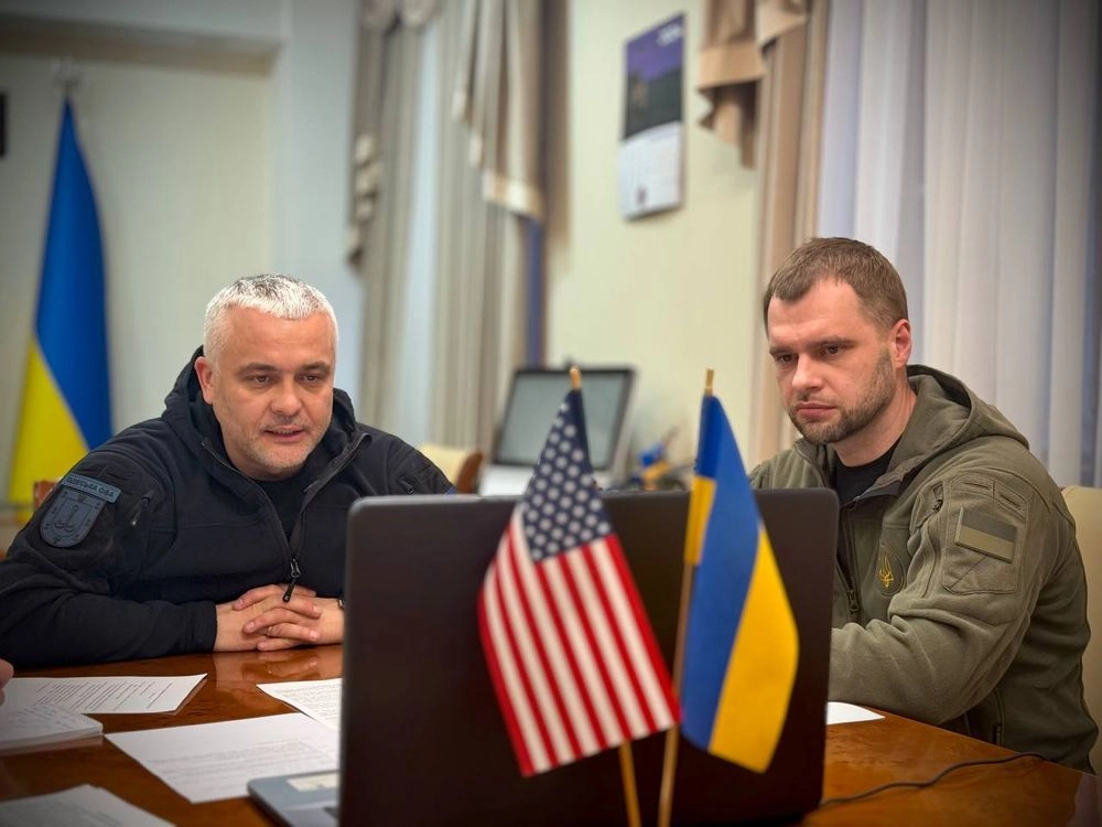 They discussed the extension of humanitarian support: Kiper on meeting with the US administration in Odesa