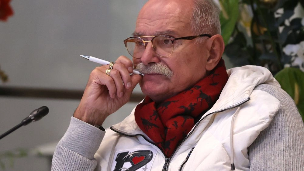 YouTube has blocked more than 40 Russian regional TV channels, and Mikhalkov's channel