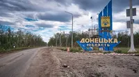 russia conducts 1500 to 2500 attacks on the territory of Donetsk region every day
