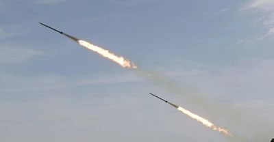 Cruise missiles spotted in Lviv and Ternopil regions - Air Force