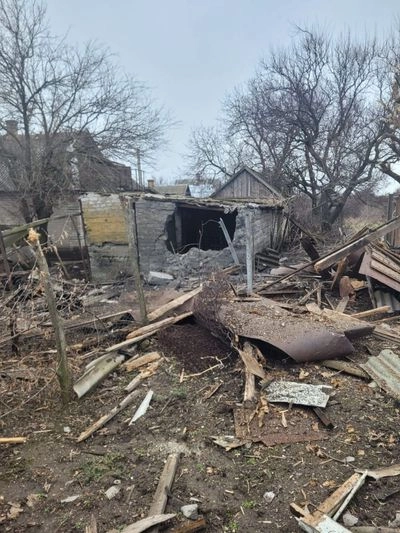 Russians attacked Zaporizhzhia region almost 180 times in 24 hours: an elderly woman was killed