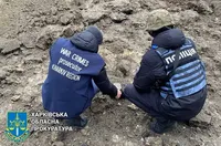 Kharkiv shelled with five S-300 missiles, three injured - prosecutor's office