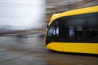 Temporary changes to public transportation in Kyiv due to hostile attack