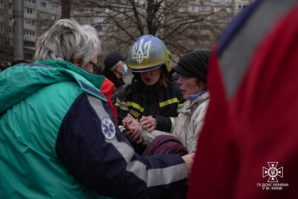 Атака рф на Київ: кількість постраждалих збільшилася до 21 - КМВА