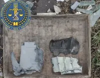 Found debris with markings and special characteristics: Ruvin on the work of Kyiv Scientific Research Institute of Forensic Expertise at the sites of the morning attacks in Kyiv