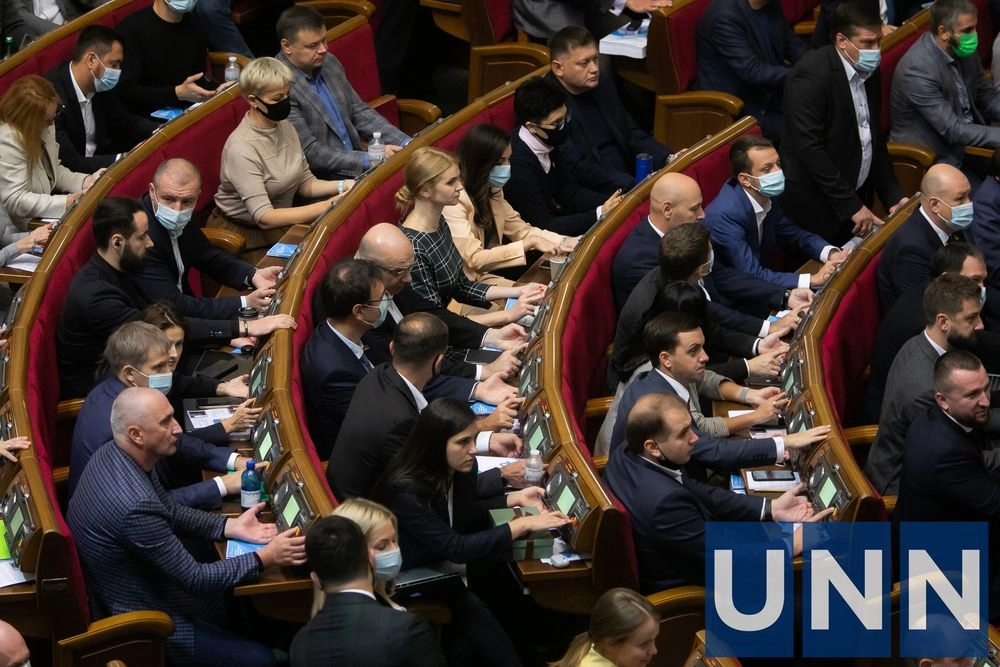 Verkhovna Rada adopts government draft law on mobilization as a basis