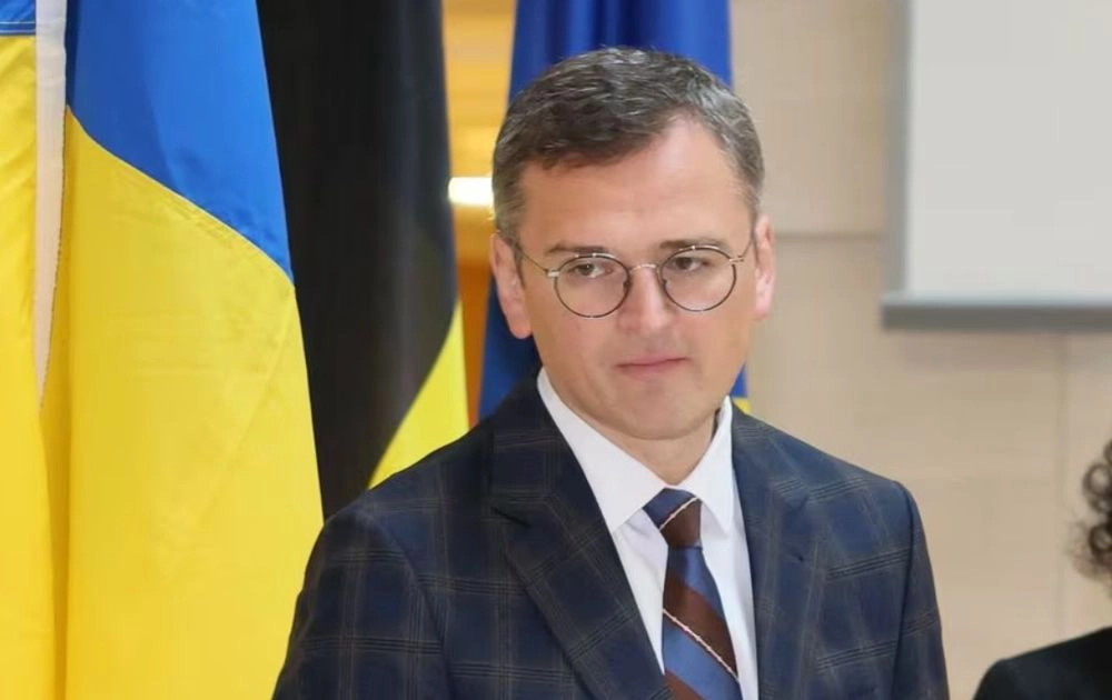 Kuleba calls on EU to take three steps to increase supply of shells to Ukraine