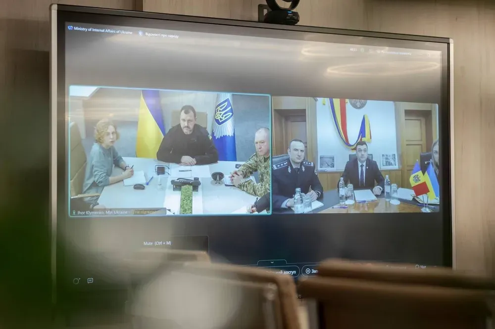 Обсудили охрану границы с непризнанным Приднестровьем: Клименко встретился с министром МВД Молдовы