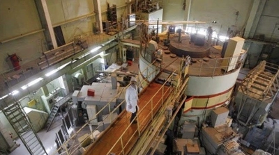 Інспектори МАГАТЕ провели перевірку в Інституті ядерних досліджень НАН України
