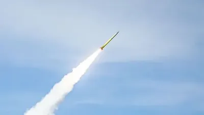 У Повітряних силах зафіксували ракету в напрямку Миргорода