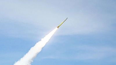 У Повітряних силах зафіксували ракету в напрямку Миргорода