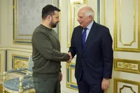 Говорили о поддержке Украины и миллионе снарядов для ВСУ: Зеленский встретился с Боррелем