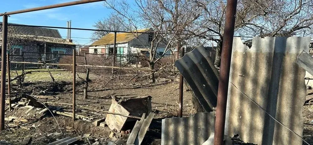Днепропетровщина: в Павлограде из-за ракетного удара рф травмирована женщина