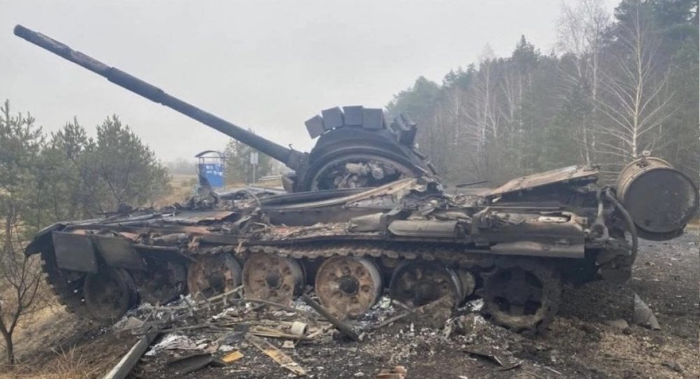 "Перевага артилерії НАТО очевидна": ексочільник генштабу рф заявив, що вторгнення в Україну демонструє провал російської програми озброєнь