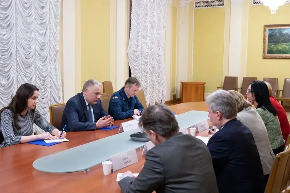 Украина готова к скорейшему началу переговоров с Эстонией по двустороннему соглашению по безопасности - Жовква