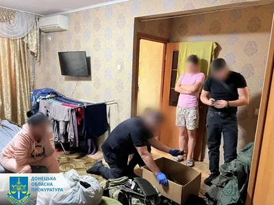 Intimacy for 20 thousand: pimps who organized a brothel will be tried in Donetsk region