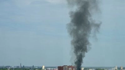 There is a hit in Mykolaiv
