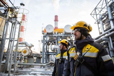 Germany starts nationalization of Rosneft subsidiaries
