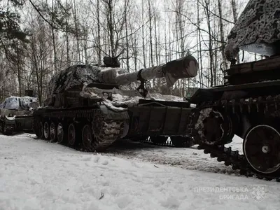 россияне пытаются прорвать оборону в районе Часового Яра - Сухопутные войска