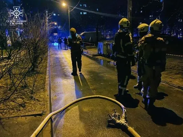 В результате взрыва в многоэтажке Киева погиб подросток: что известно