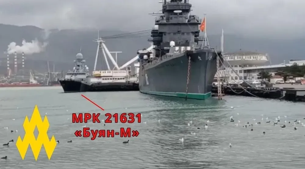 Партизаны выяснили, где россияне держат корабли, которые обстреливают Украину ракетами