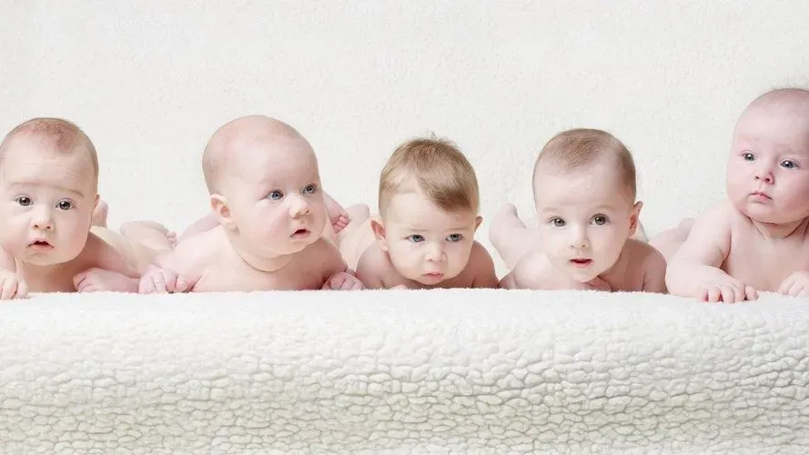 Zlata, Zhyva, Mark, and Abel: the most common and rare names for babies in Ukraine last year