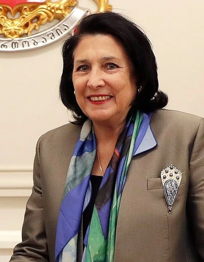 salome-zurabichvili