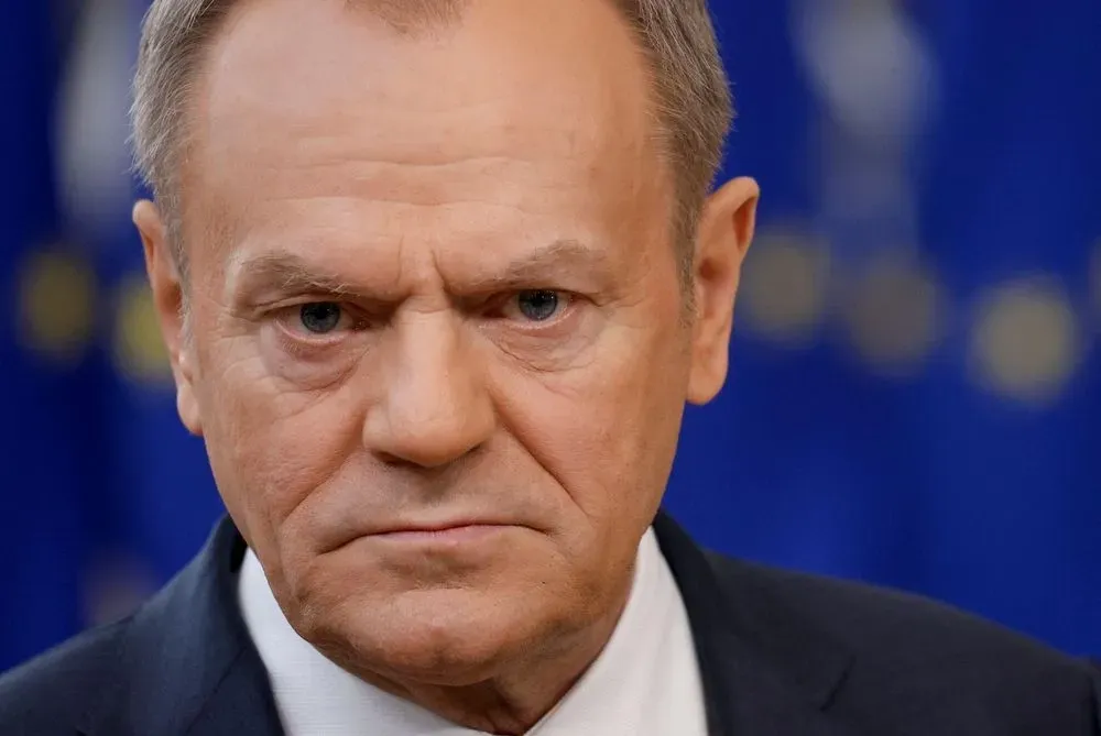 "Reagan is turning over in his grave": Tusk speaks on blocking aid to Ukraine in the US Senate