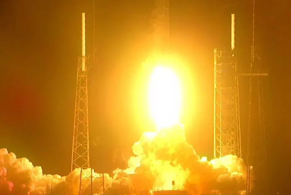 New NASA mission to study Earth's oceans and climate successfully launched from Cape Canaveral