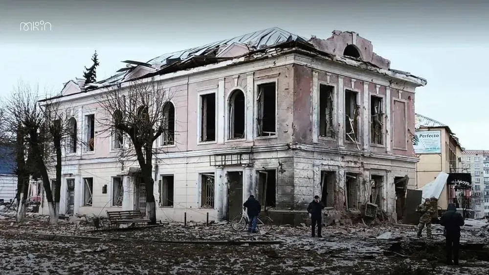 Since the beginning of the full-scale invasion, russians have damaged 902 cultural heritage sites in Ukraine