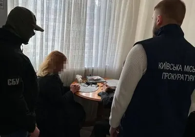 She ran Azarov's Telegram channel: Kyiv DSA official will be tried
