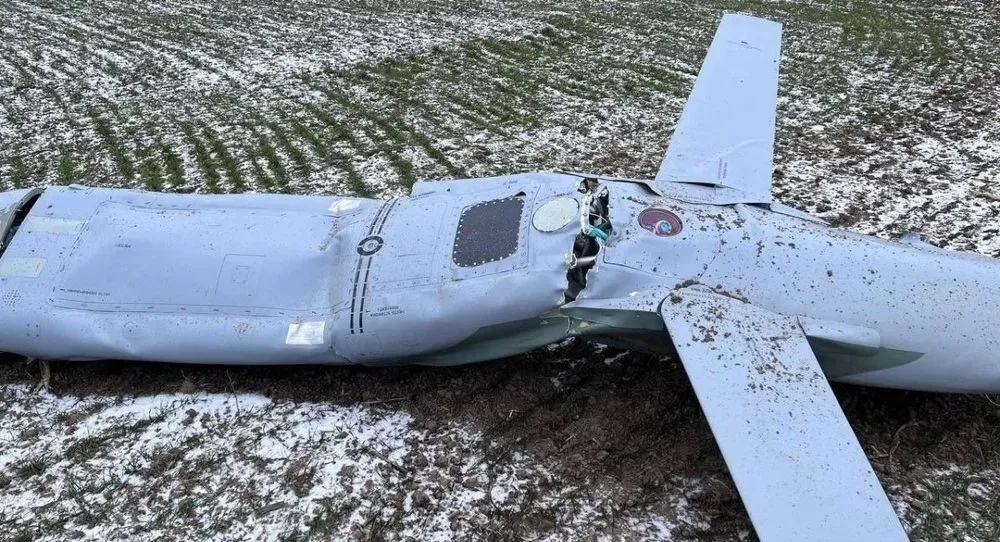 На Київщині знищили бойову частину російської ракети X-101