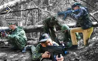Teaching firearms training and brainwashing: Gauleiters announce creation of a militaristic club in Zaporizhzhia
