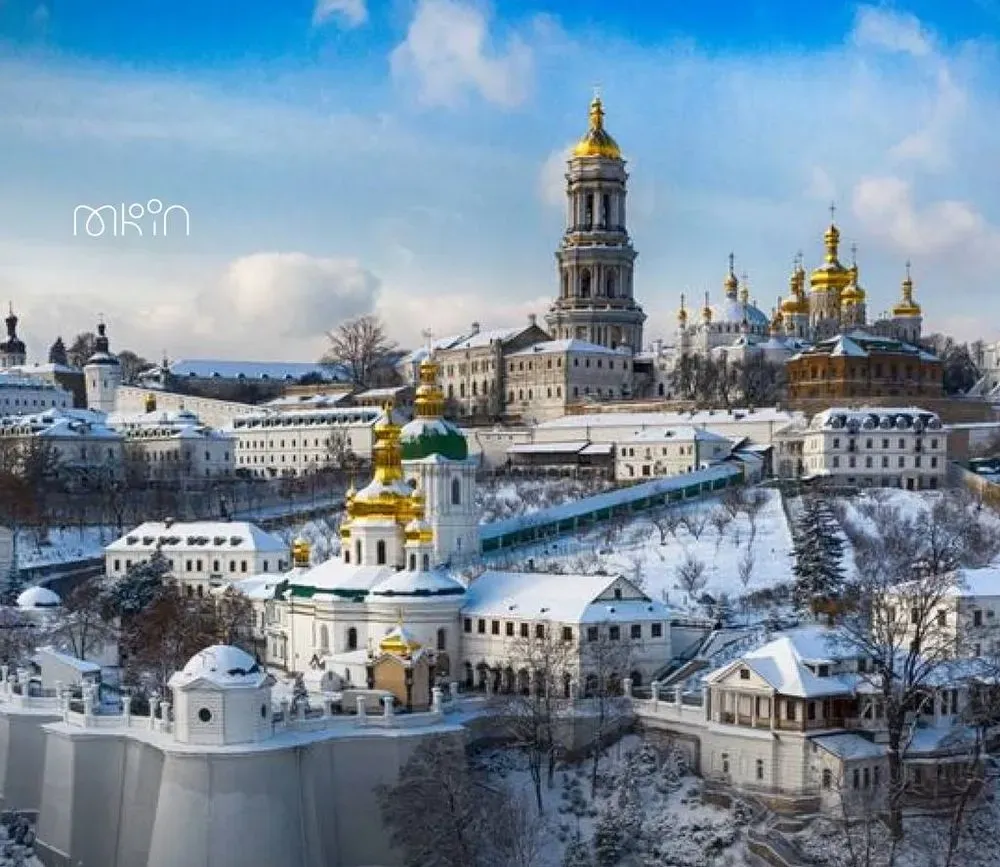 Land was officially allocated to the Kyiv-Pechersk Lavra: it had not been registered for more than 30 years