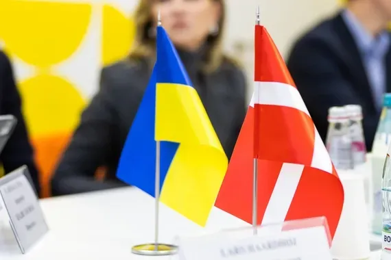 Ukraine and Denmark sign declaration on enhanced cooperation in healthcare